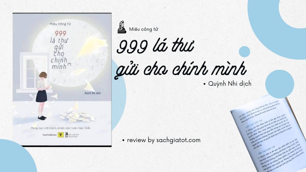 999 lá thư gửi cho chính mình review